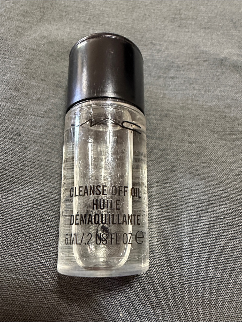 MAC Cosmetics Cleanse Off Oil Primer Sample -